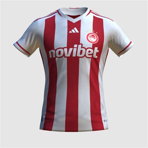 Olympiacos Fc Fantasy Kit Pes Master Kit Creator Showcase