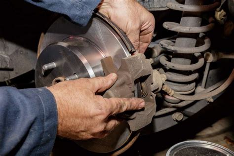 Signs Of Low Brake Pads