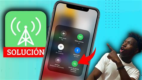Solucion Al Problema De Compartir Internet En Iphone Cómo Activar Punto De Acceso Personal