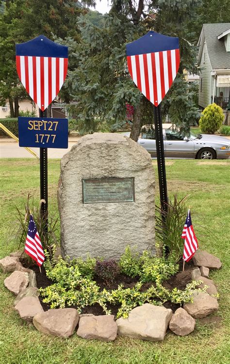 Monument Fort Henry Chapter