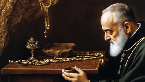 Catholic Intercession Prayer For Padre Pio S