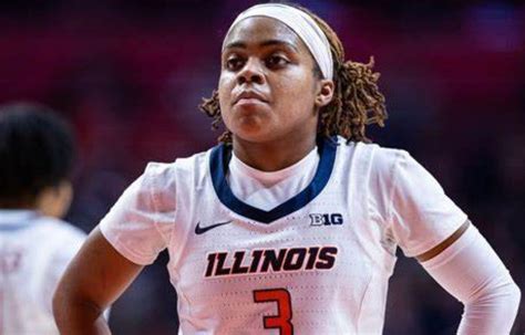 Illinois Womens Basketball Hosts Top 20 Ranked Opponent Tonight