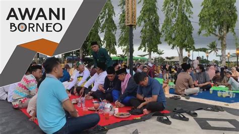 Ramadan 2022 Ratusan Hadir Majlis Buka Puasa Terbuka Tayan Video