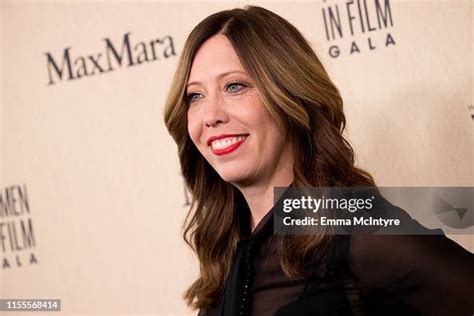 Kristen Schaffer Attends The Women In Film Annual Gala 2019 Presented