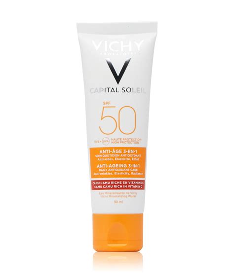 VICHY Idéal Soleil LSF 50 Anti Age Sonnencreme bestellen flaconi