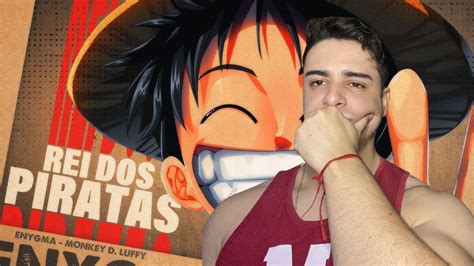 Agora Faz Sentido Rei Dos Piratas Luffy One Piece Enygma