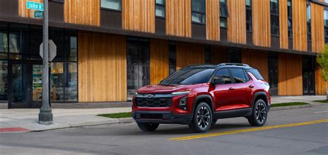 Chevrolet выпустит Equinox нового поколения - Журнал Движок.