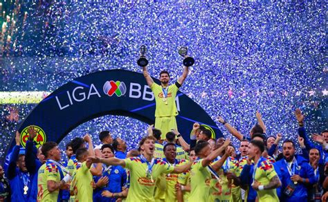 Club America Campeon Arly Marcia