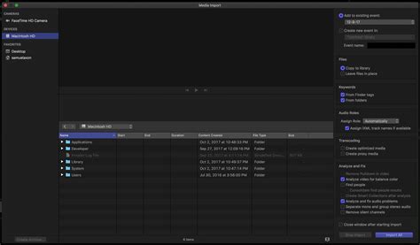 Final Cut Pro X Review A Great Prosumer Video Editor That Some Pros