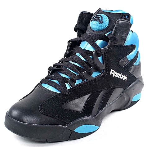 Reebok Shaq Attaq Orlando Magic Negroazul