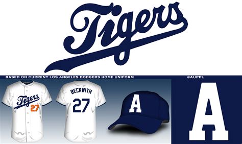 baseball jersey font with swoosh