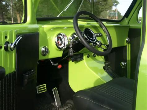 1949 Dodge Pickup Custom 4x4 Truck Hot Rod 4wd For Sale