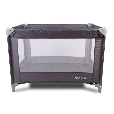 sleeptight travel  grey red kite