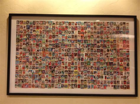 Baseball Card Size Chart Refreshingly Webcast Gallery Of Photos