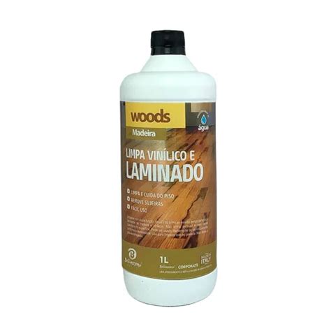 Woods Madeira Limpa Vinilico E Laminado L Bellizoni