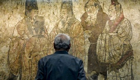 walk  xian museums south china morning post