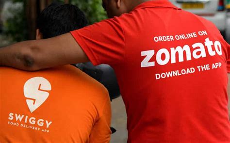 Zomato Versus Swiggy Swiggy Valuation Stands At 10 7 Billion Why Is