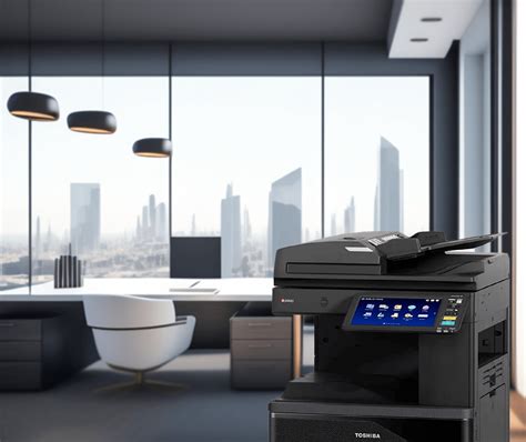 Toshiba E Studio Multi Function Printer MFP 1 Of Best MFPs Choice