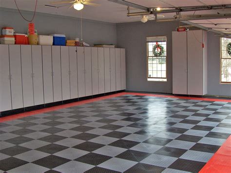 RaceDeck Garage Floors Case Studies in St. Louis, MO