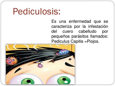 Pediculosis