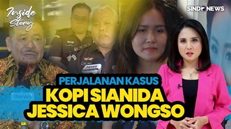 Full Hirup Udara Bebas Jessica Wongso Kembali Cari Keadilan Inside