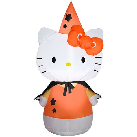 Hello Kitty Halloween Inflatable Munimorogobpe