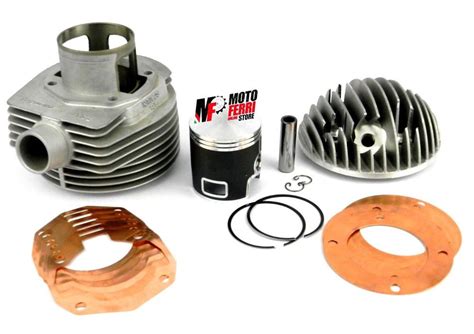 Mf Parmakit Kit Gruppo Termico Cilindro Alluminio Vespa