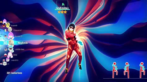 Just Dance 2019 Fire On The DanceFloor Michelle Delamor By Emib3ard