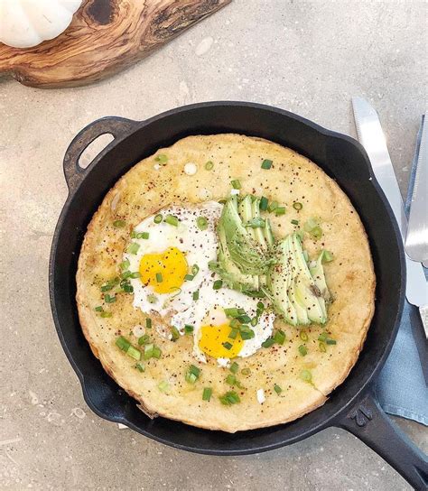 Gluten Free Savory Dutch Baby Recipe