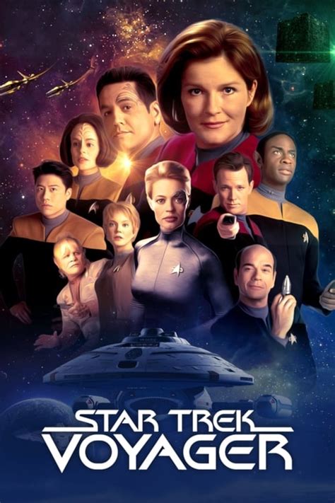 Watch Star Trek Voyager Season 1 Streaming In Australia Comparetv