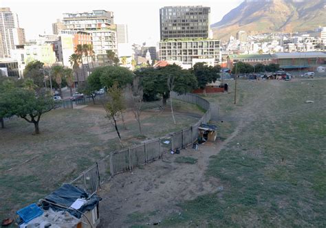 Cape Towns Notorious Unfinished Freeway Finally Gives Way To Foreshore