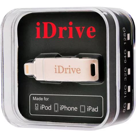 Флешка для ноутбука iDrive Metallic 512GB – фото, отзывы ...