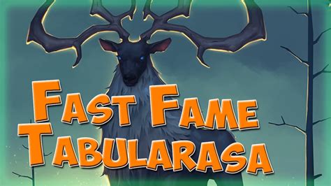 Fast Fame Tabularasa Stag Clan In V Northgard Youtube