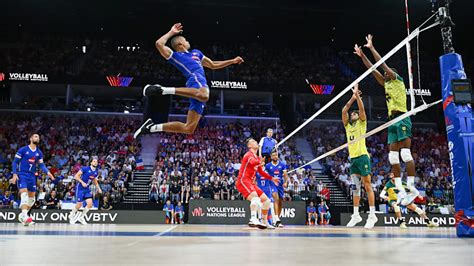 Volley In Arles Paris