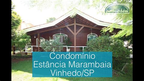 Casa à venda Condomínio Estância Marambaia Vinhedo SP Cód Imóvel