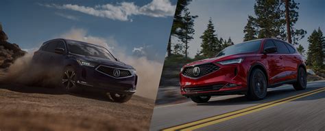 Acura SUV Lineup | Criswell Acura