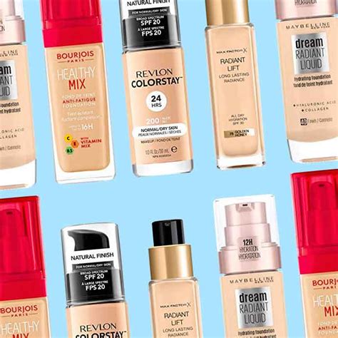 7 Bases De Maquillaje Para Piel Seca Que Dejarán Tu Piel Luminosa