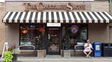 The Chocolate Shoppe