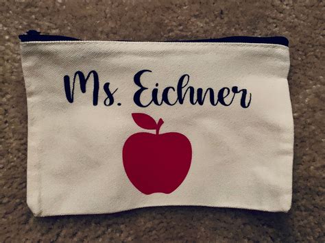 Personalized Teacher Gift Set - Etsy