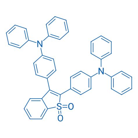 Bis Diphenylamino Phenyl Benzo B Thiophene