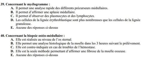 Cellules du sang hémogramme normal et pathologique PDF Free Download