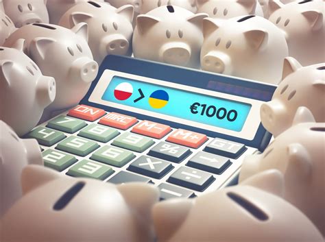 Як найвигідніше відправити гроші в Україну з Польщі в 2021? | Блог ...
