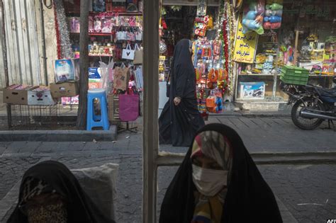 Iran Prosecutes Woman For Disrespecting Headscarf Bukedde Online