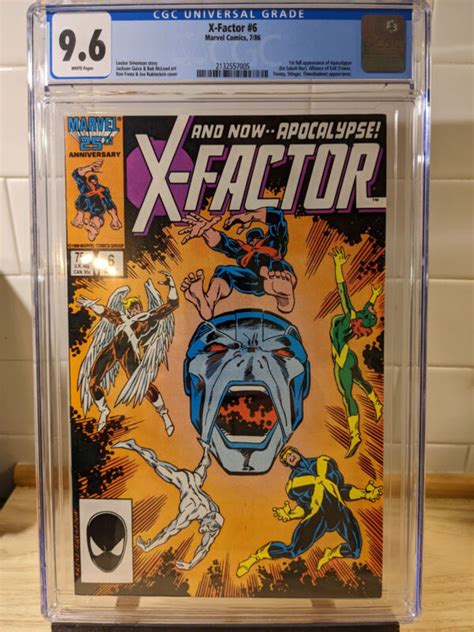 Classicmodern Comics On Twitter X Factor Marvel Comics St