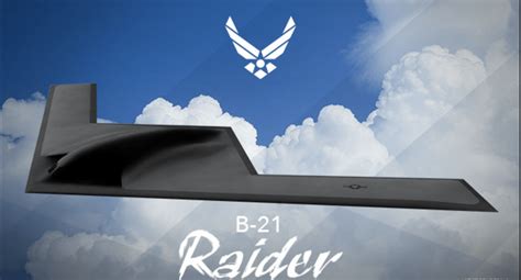 Air Force Announces B-21 Raider Bases | Air Force