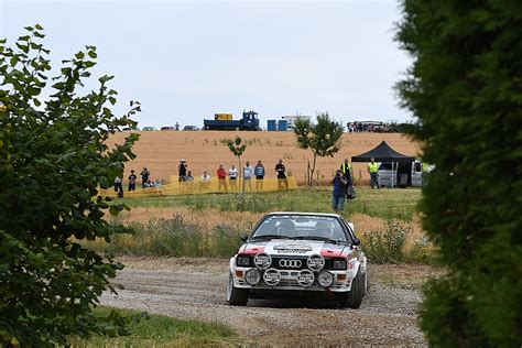 Adac Eifel Rallye Festival The Historic Rally World Meets In The