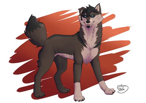 Shadow Dog By Pachi Mapache On Deviantart