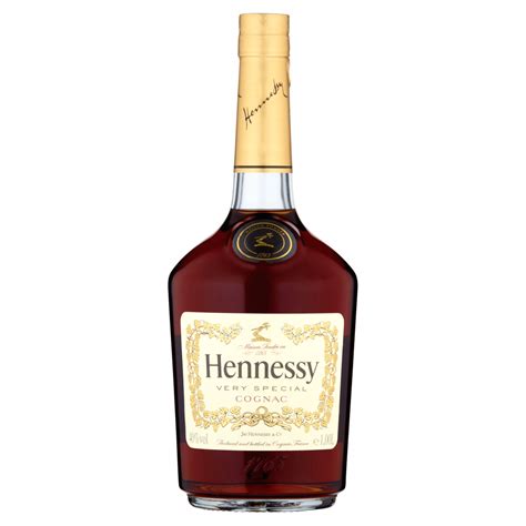 Hennessy Very Special Cognac 40 Bordershop