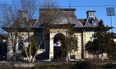 Casa Mavrocordat din Vaslui descoperă istoria sa