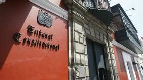 Cu Les Son Las Funciones Del Tribunal Constitucional Peru Gesti N